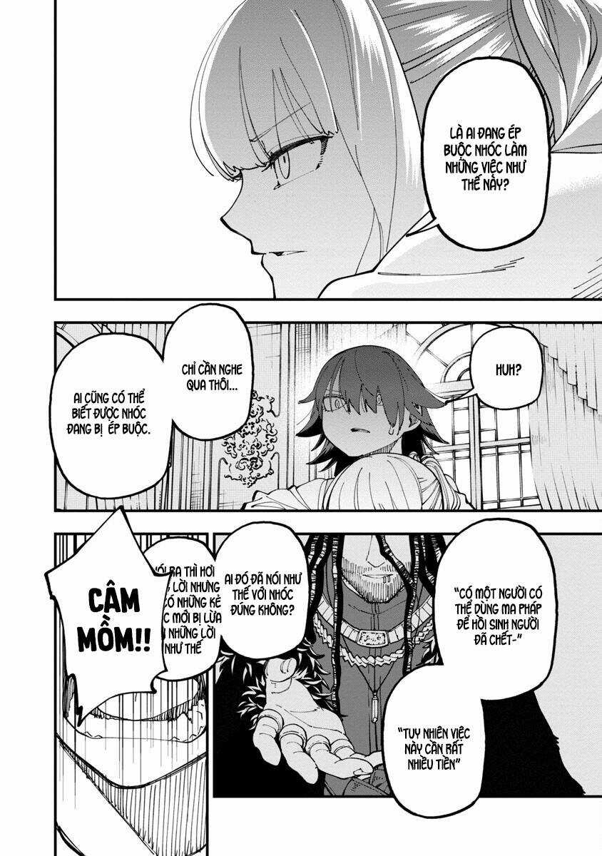 Ông Chú Làng Quê Trở Thành Thánh Kiếm - Dủ Chỉ Là Một Thầy Giáo Kiếm Thuật Ở Quê Nhưng Đám Đệ Tử Vẫn Không Buông Tha Chapter 14 trang 23