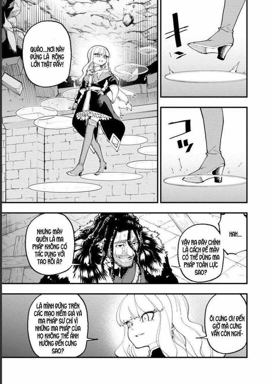 Ông Chú Làng Quê Trở Thành Thánh Kiếm - Dủ Chỉ Là Một Thầy Giáo Kiếm Thuật Ở Quê Nhưng Đám Đệ Tử Vẫn Không Buông Tha Chapter 15 trang 31