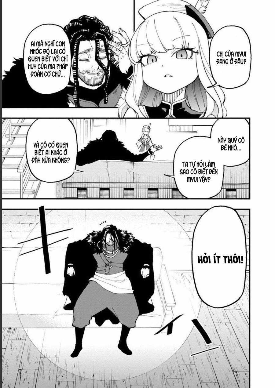 Ông Chú Làng Quê Trở Thành Thánh Kiếm - Dủ Chỉ Là Một Thầy Giáo Kiếm Thuật Ở Quê Nhưng Đám Đệ Tử Vẫn Không Buông Tha Chapter 15 trang 8