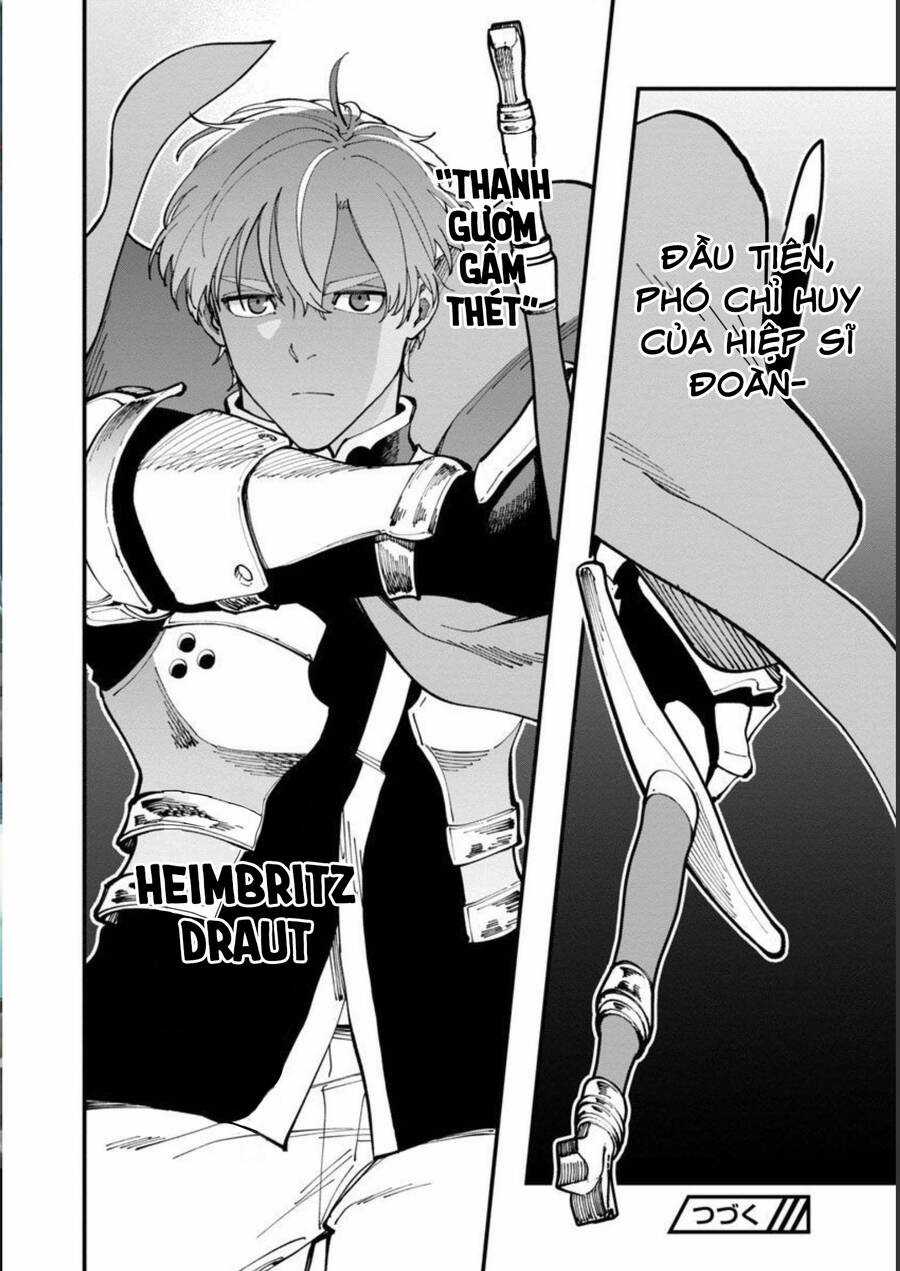 Ông Chú Làng Quê Trở Thành Thánh Kiếm - Dủ Chỉ Là Một Thầy Giáo Kiếm Thuật Ở Quê Nhưng Đám Đệ Tử Vẫn Không Buông Tha Chapter 18 trang 36