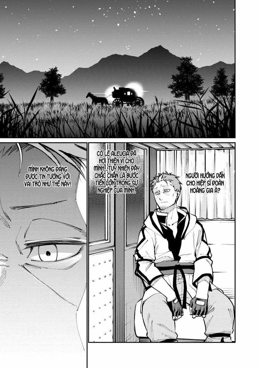 Ông Chú Làng Quê Trở Thành Thánh Kiếm - Dủ Chỉ Là Một Thầy Giáo Kiếm Thuật Ở Quê Nhưng Đám Đệ Tử Vẫn Không Buông Tha Chapter 2 trang 2