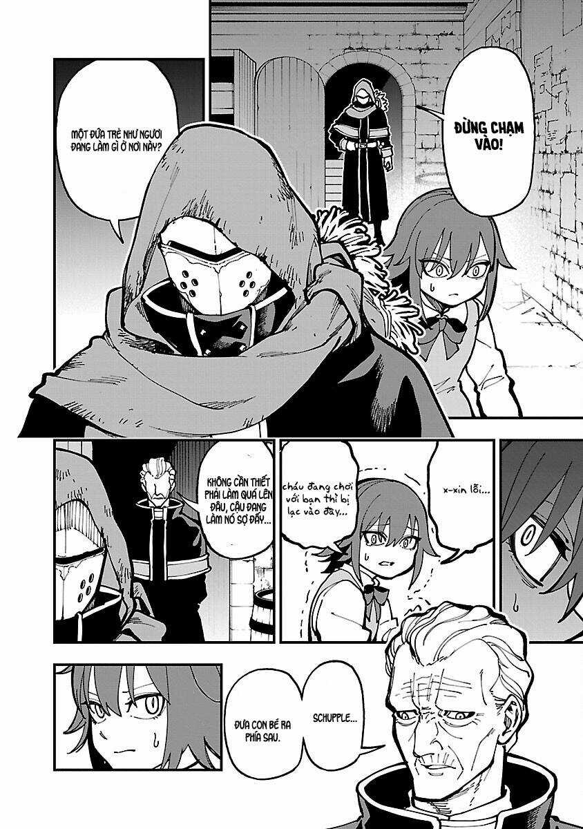 Ông Chú Làng Quê Trở Thành Thánh Kiếm - Dủ Chỉ Là Một Thầy Giáo Kiếm Thuật Ở Quê Nhưng Đám Đệ Tử Vẫn Không Buông Tha Chapter 21 trang 5