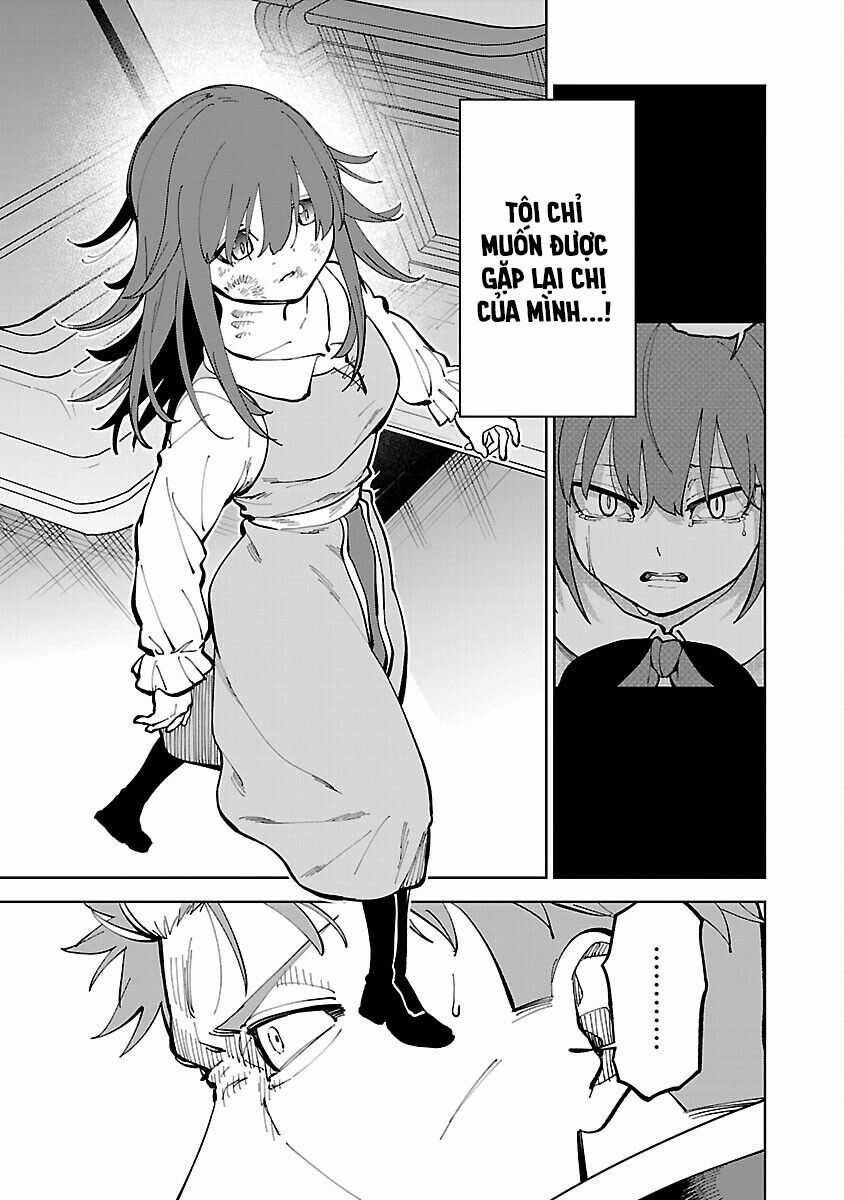 Ông Chú Làng Quê Trở Thành Thánh Kiếm - Dủ Chỉ Là Một Thầy Giáo Kiếm Thuật Ở Quê Nhưng Đám Đệ Tử Vẫn Không Buông Tha Chapter 23 trang 9