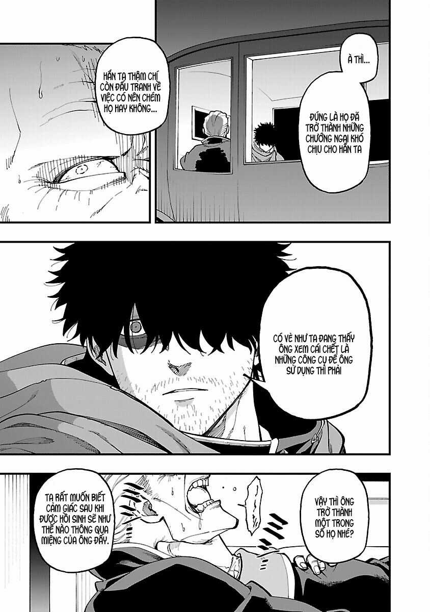 Ông Chú Làng Quê Trở Thành Thánh Kiếm - Dủ Chỉ Là Một Thầy Giáo Kiếm Thuật Ở Quê Nhưng Đám Đệ Tử Vẫn Không Buông Tha Chapter 24 trang 12