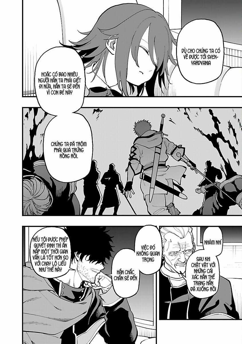 Ông Chú Làng Quê Trở Thành Thánh Kiếm - Dủ Chỉ Là Một Thầy Giáo Kiếm Thuật Ở Quê Nhưng Đám Đệ Tử Vẫn Không Buông Tha Chapter 24 trang 15