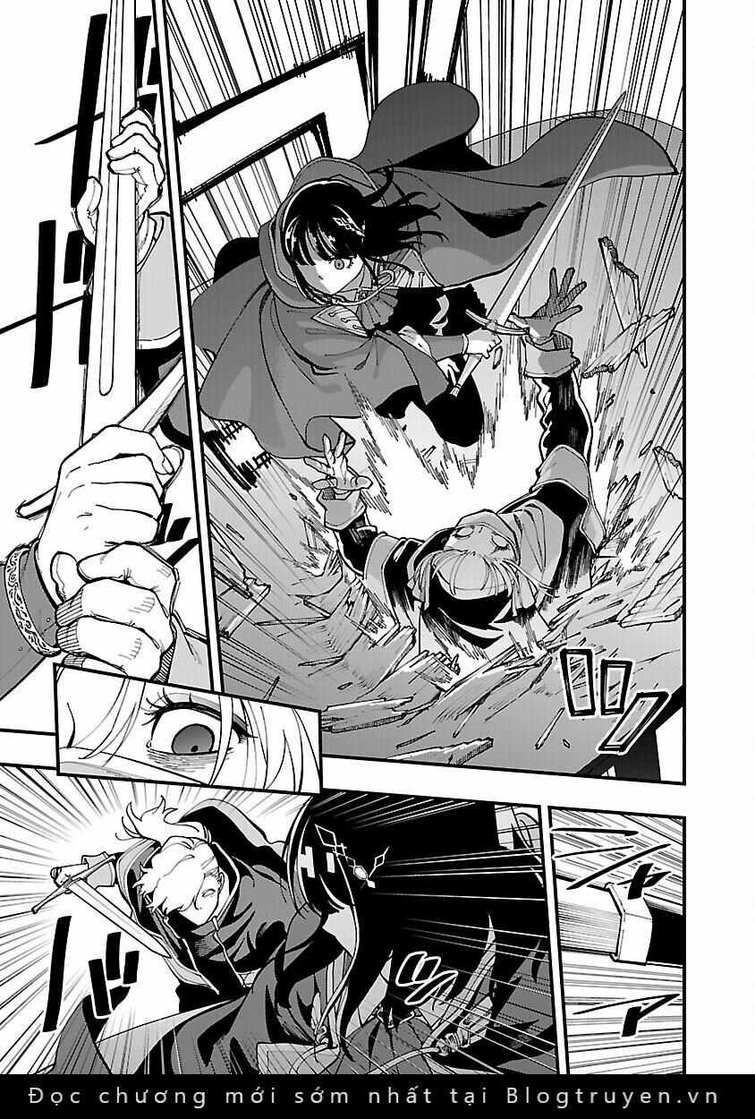 Ông Chú Làng Quê Trở Thành Thánh Kiếm - Dủ Chỉ Là Một Thầy Giáo Kiếm Thuật Ở Quê Nhưng Đám Đệ Tử Vẫn Không Buông Tha Chapter 24 trang 19