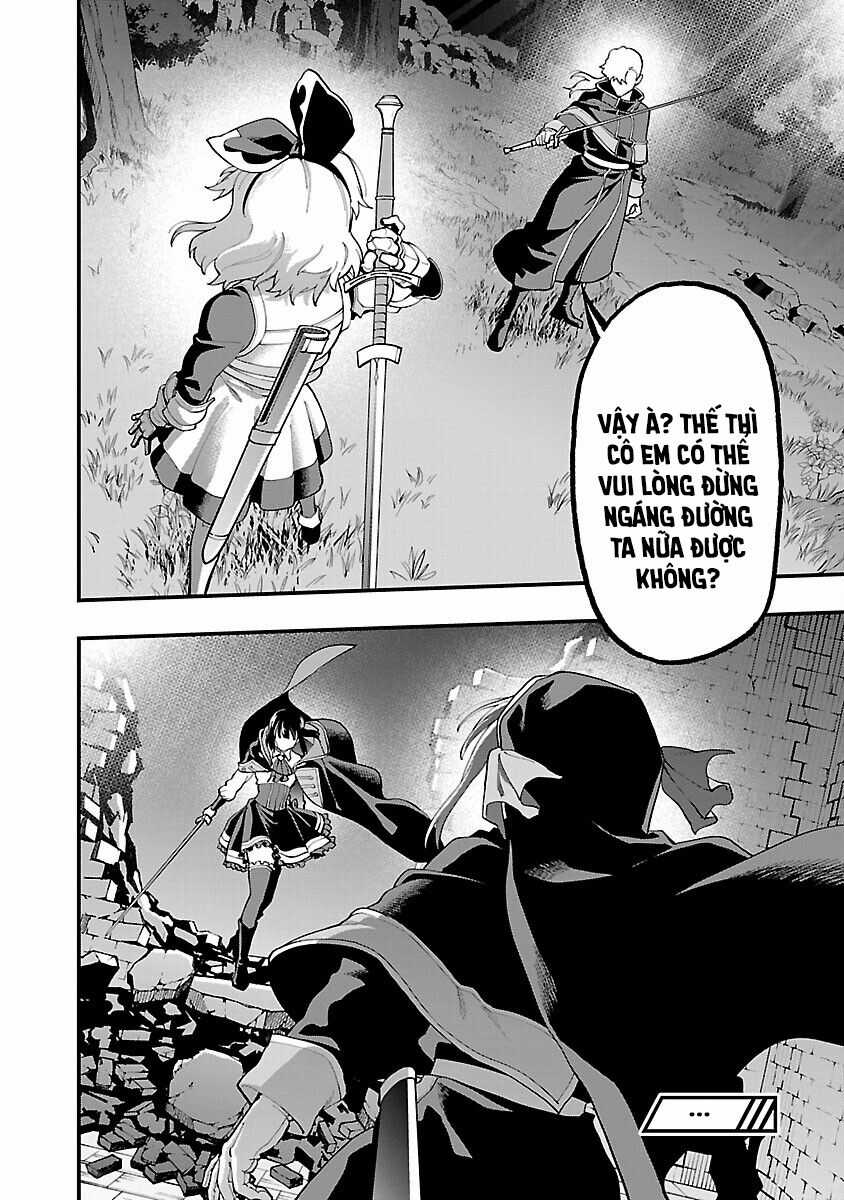 Ông Chú Làng Quê Trở Thành Thánh Kiếm - Dủ Chỉ Là Một Thầy Giáo Kiếm Thuật Ở Quê Nhưng Đám Đệ Tử Vẫn Không Buông Tha Chapter 24 trang 31