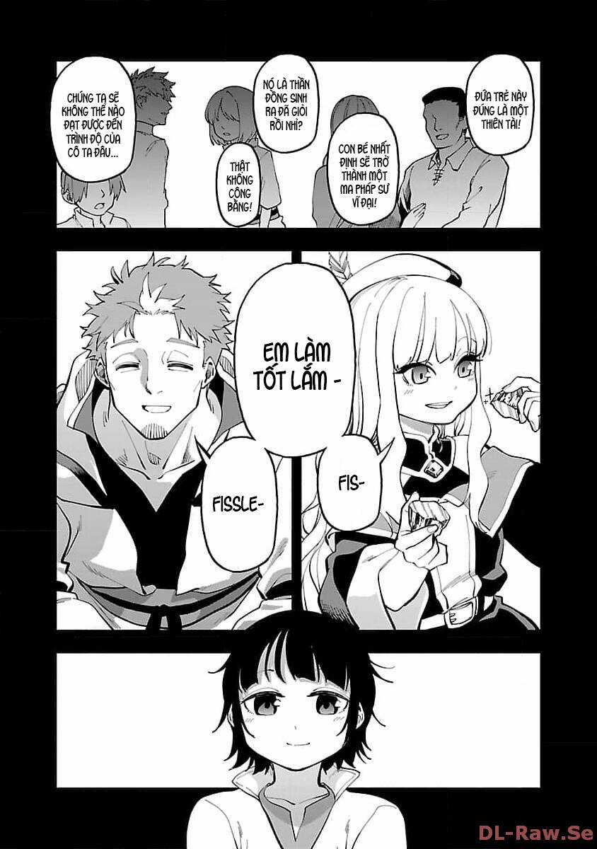 Ông Chú Làng Quê Trở Thành Thánh Kiếm - Dủ Chỉ Là Một Thầy Giáo Kiếm Thuật Ở Quê Nhưng Đám Đệ Tử Vẫn Không Buông Tha Chapter 25 trang 3