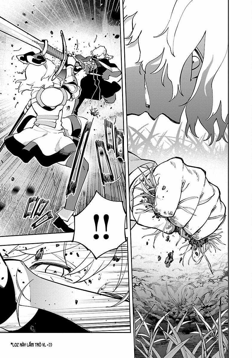 Ông Chú Làng Quê Trở Thành Thánh Kiếm - Dủ Chỉ Là Một Thầy Giáo Kiếm Thuật Ở Quê Nhưng Đám Đệ Tử Vẫn Không Buông Tha Chapter 26.1 trang 17