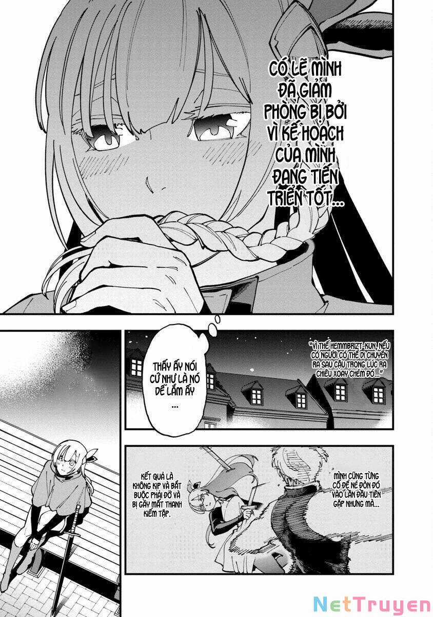 Ông Chú Làng Quê Trở Thành Thánh Kiếm - Dủ Chỉ Là Một Thầy Giáo Kiếm Thuật Ở Quê Nhưng Đám Đệ Tử Vẫn Không Buông Tha Chapter 4 trang 16