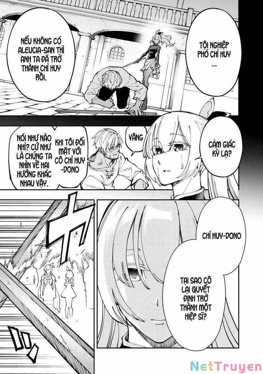 Ông Chú Làng Quê Trở Thành Thánh Kiếm - Dủ Chỉ Là Một Thầy Giáo Kiếm Thuật Ở Quê Nhưng Đám Đệ Tử Vẫn Không Buông Tha Chapter 4 trang 2