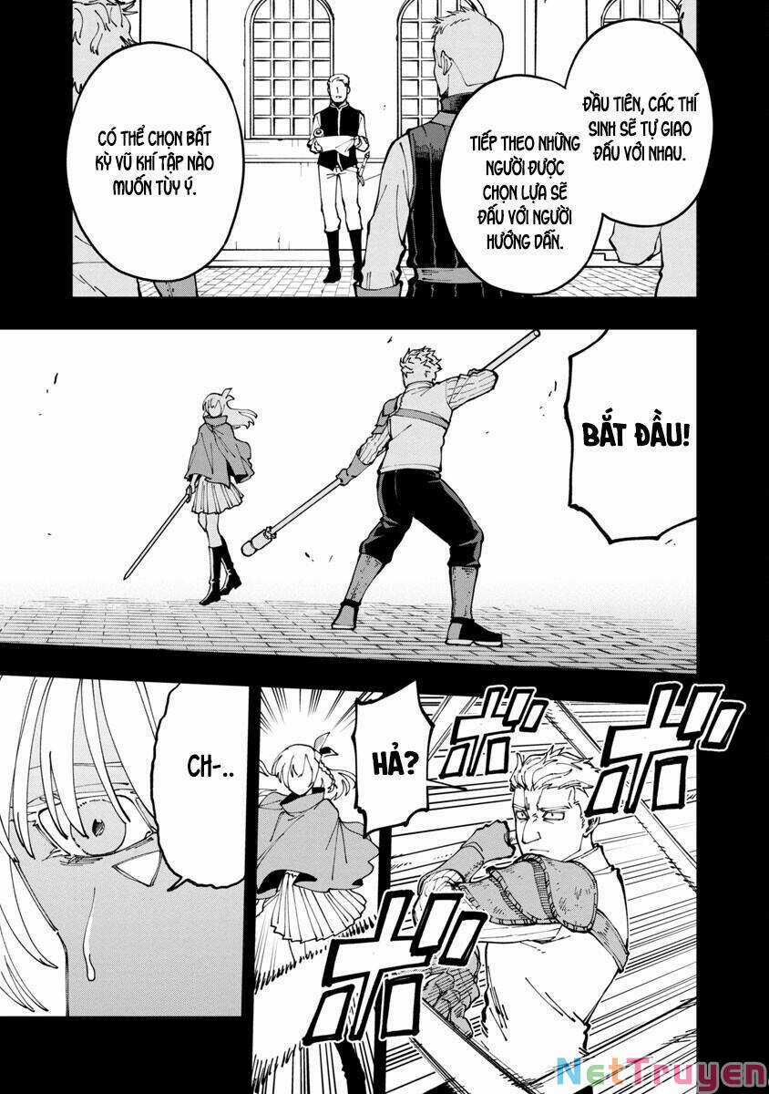 Ông Chú Làng Quê Trở Thành Thánh Kiếm - Dủ Chỉ Là Một Thầy Giáo Kiếm Thuật Ở Quê Nhưng Đám Đệ Tử Vẫn Không Buông Tha Chapter 4 trang 20