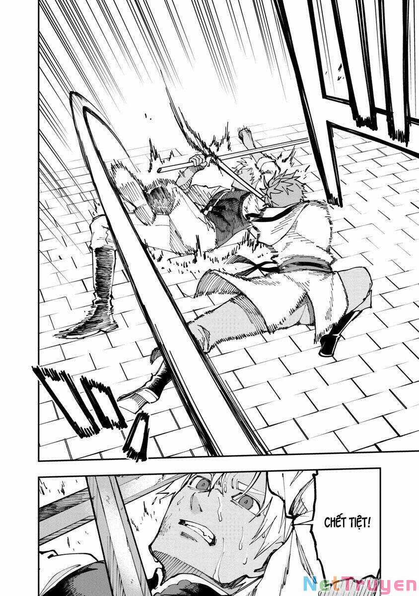 Ông Chú Làng Quê Trở Thành Thánh Kiếm - Dủ Chỉ Là Một Thầy Giáo Kiếm Thuật Ở Quê Nhưng Đám Đệ Tử Vẫn Không Buông Tha Chapter 4 trang 3