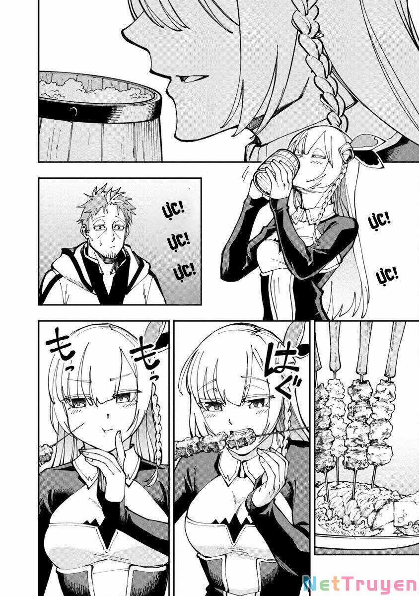 Ông Chú Làng Quê Trở Thành Thánh Kiếm - Dủ Chỉ Là Một Thầy Giáo Kiếm Thuật Ở Quê Nhưng Đám Đệ Tử Vẫn Không Buông Tha Chapter 4 trang 7