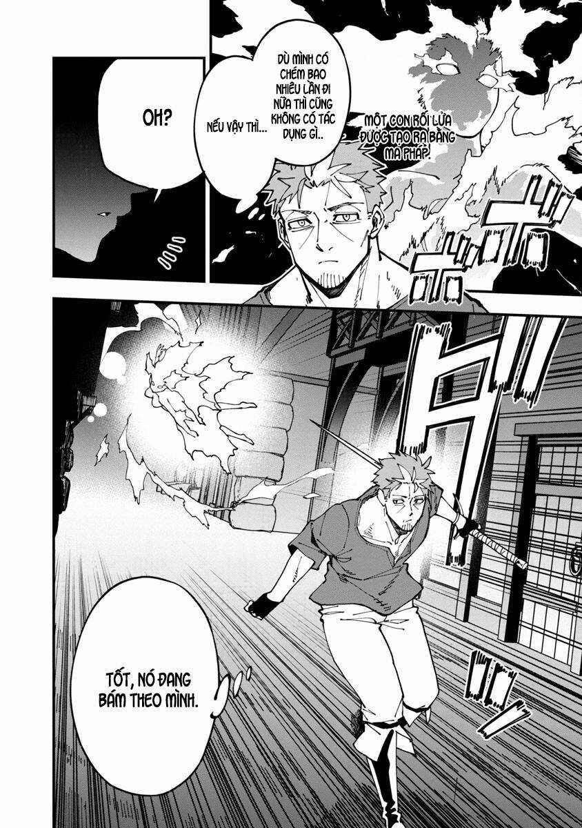 Ông Chú Làng Quê Trở Thành Thánh Kiếm - Dủ Chỉ Là Một Thầy Giáo Kiếm Thuật Ở Quê Nhưng Đám Đệ Tử Vẫn Không Buông Tha Chapter 6 trang 2