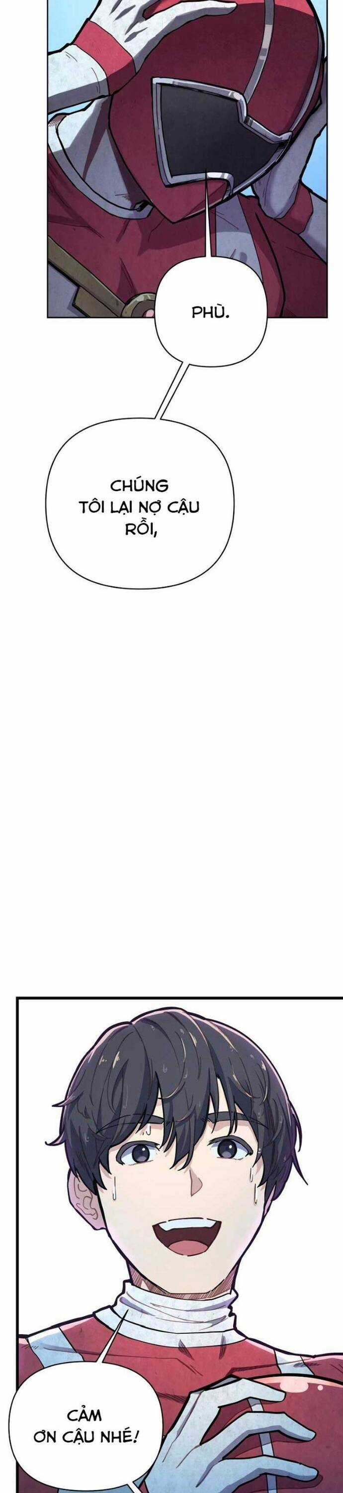 Ông Chú Ma Pháp Thiếu Nữ Chương 1 trang 22