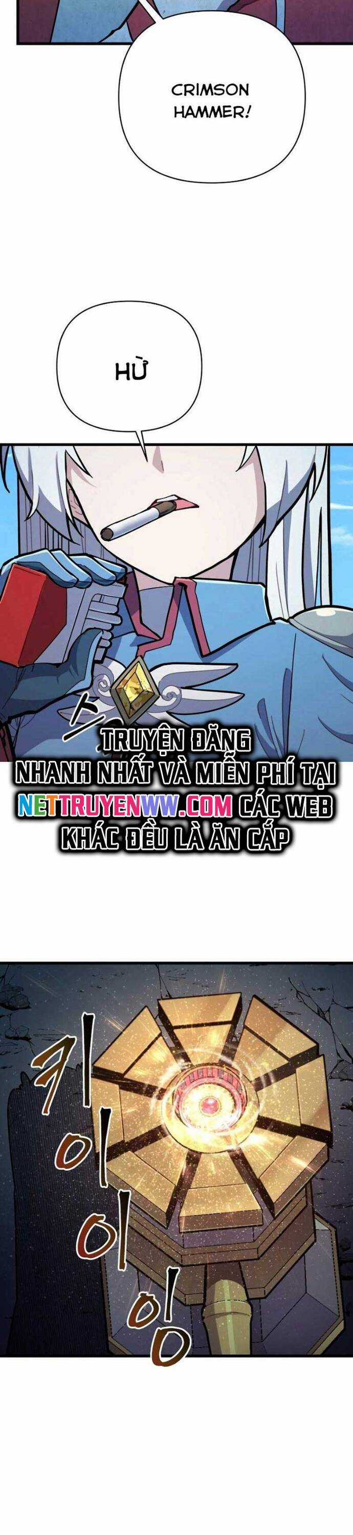 Ông Chú Ma Pháp Thiếu Nữ Chương 1 trang 23