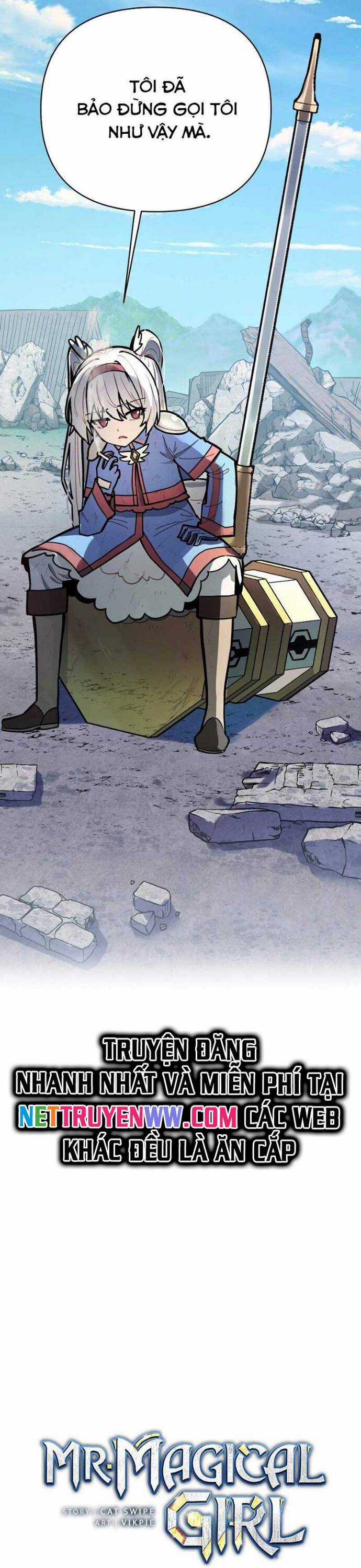 Ông Chú Ma Pháp Thiếu Nữ Chương 1 trang 25