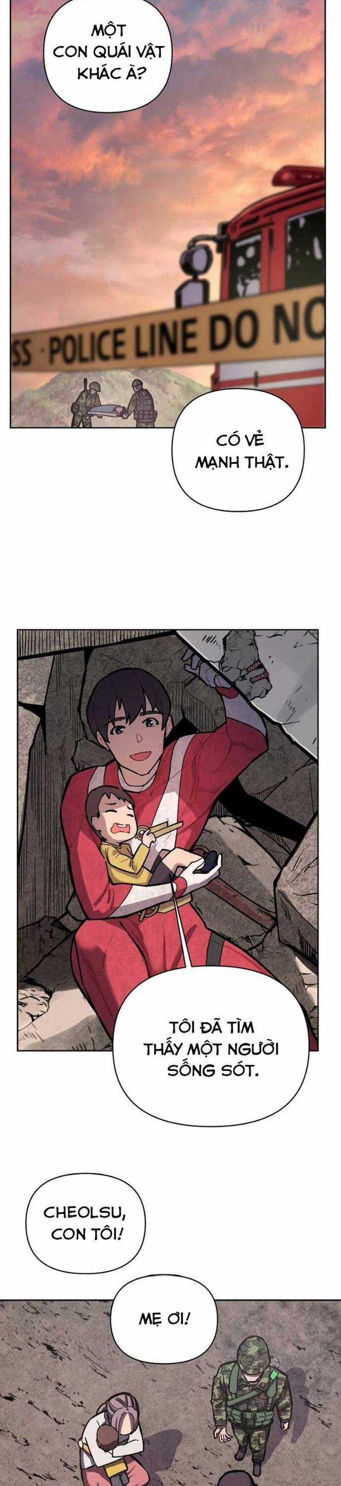 Ông Chú Ma Pháp Thiếu Nữ Chương 1 trang 27