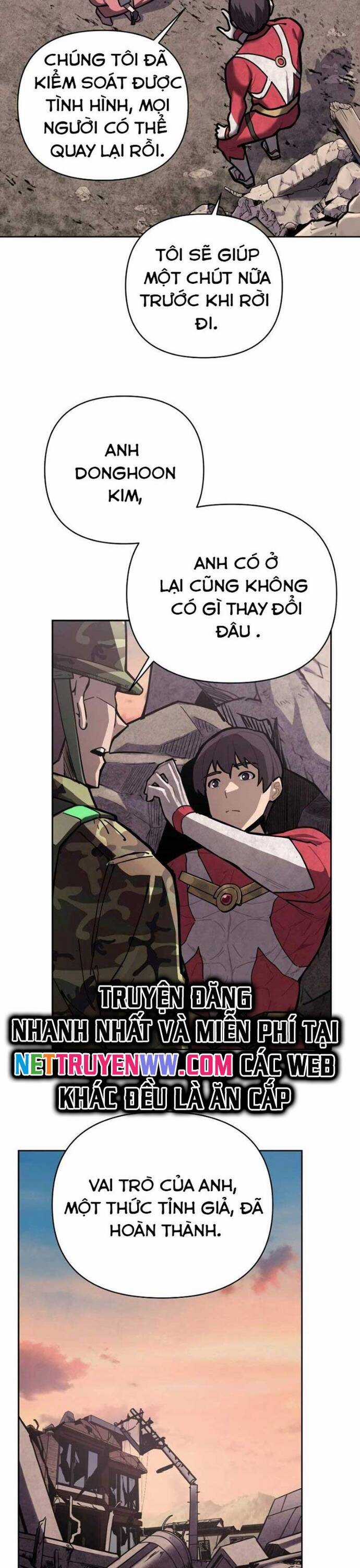 Ông Chú Ma Pháp Thiếu Nữ Chương 1 trang 28