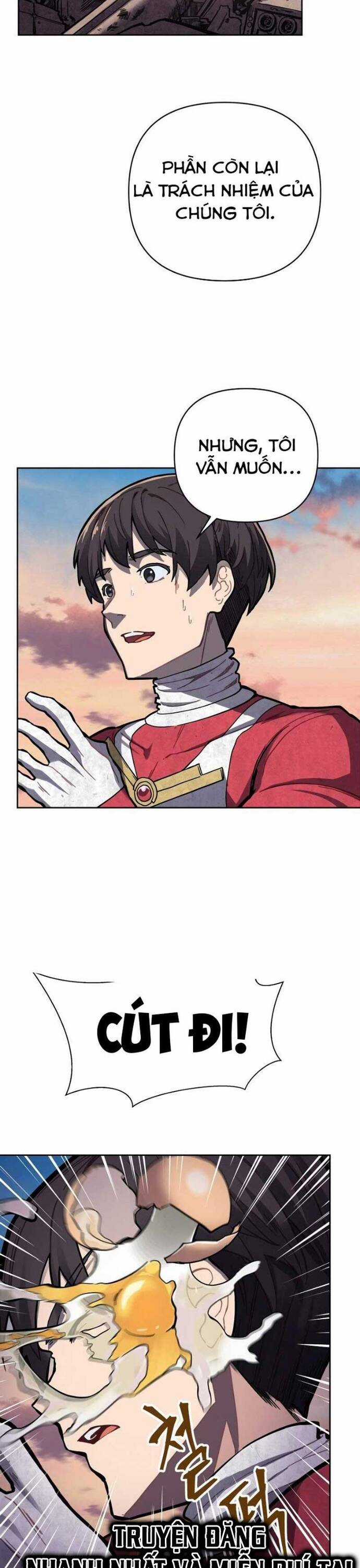 Ông Chú Ma Pháp Thiếu Nữ Chương 1 trang 29