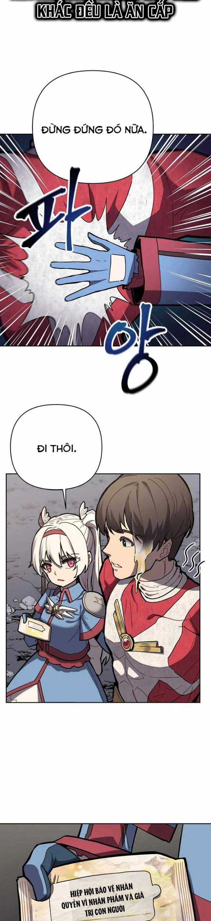 Ông Chú Ma Pháp Thiếu Nữ Chương 1 trang 31