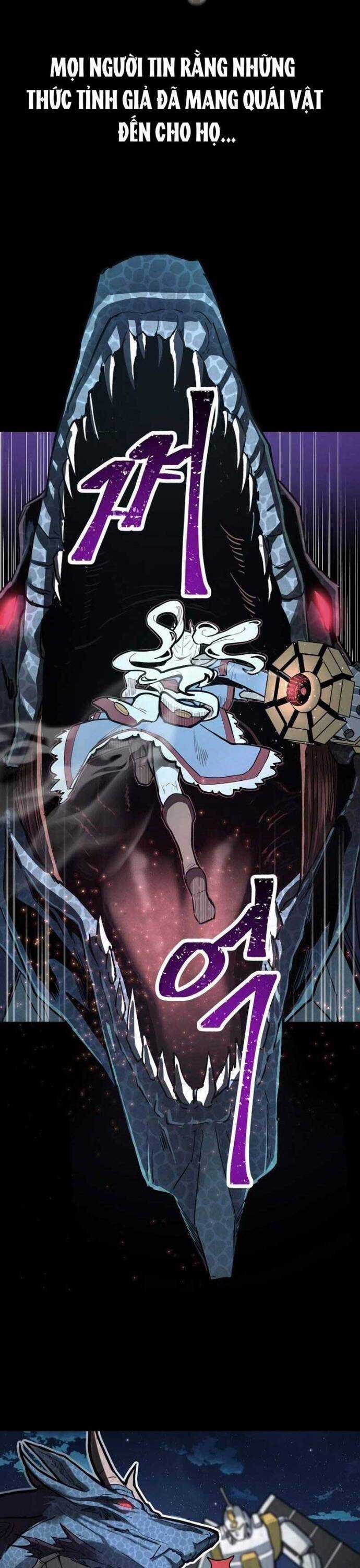 Ông Chú Ma Pháp Thiếu Nữ Chương 1 trang 38