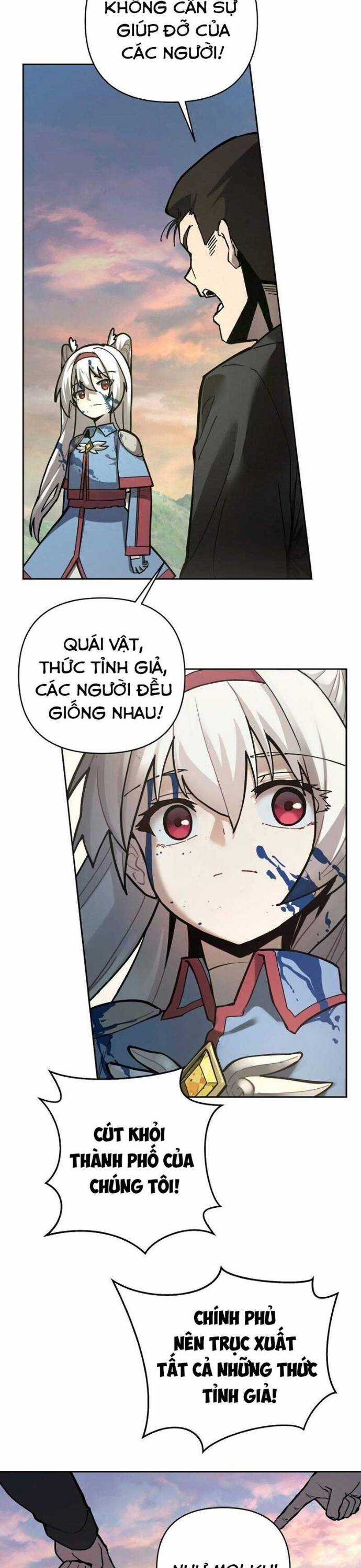 Ông Chú Ma Pháp Thiếu Nữ Chương 1 trang 43