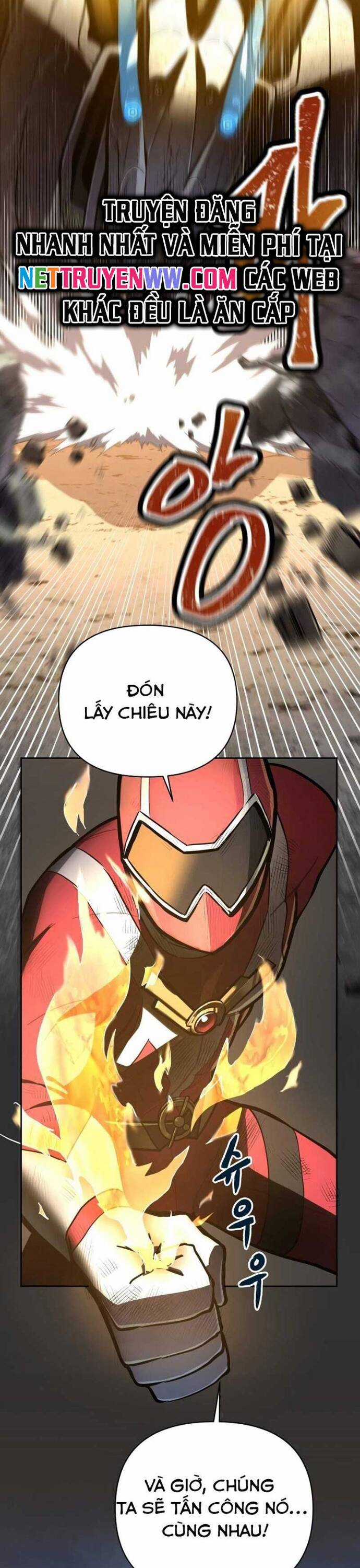 Ông Chú Ma Pháp Thiếu Nữ Chương 1 trang 5