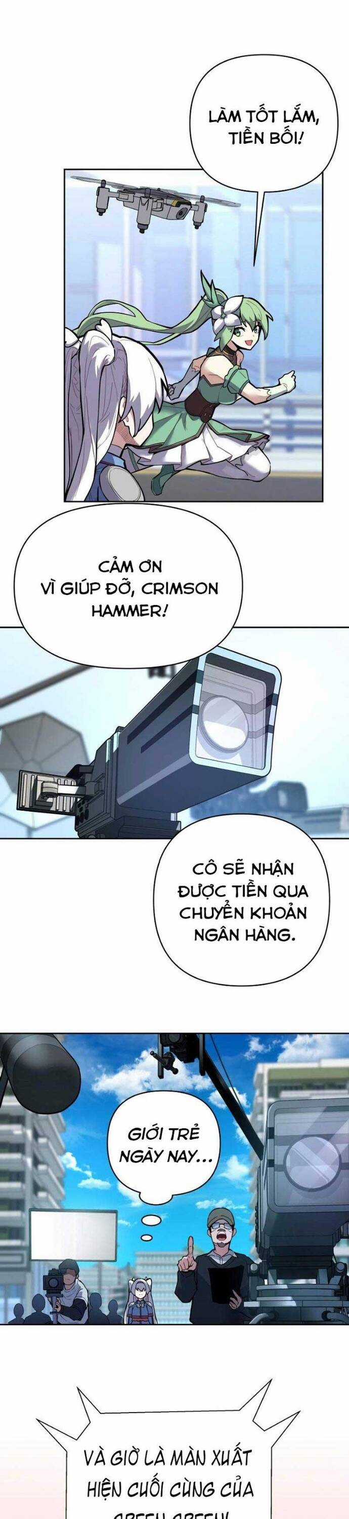 Ông Chú Ma Pháp Thiếu Nữ Chương 1 trang 61