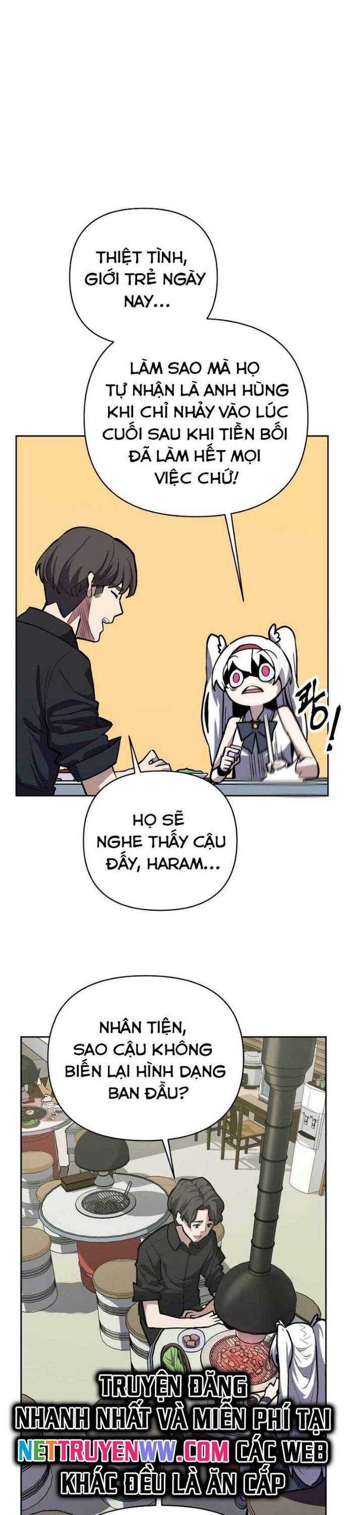 Ông Chú Ma Pháp Thiếu Nữ Chương 1 trang 65