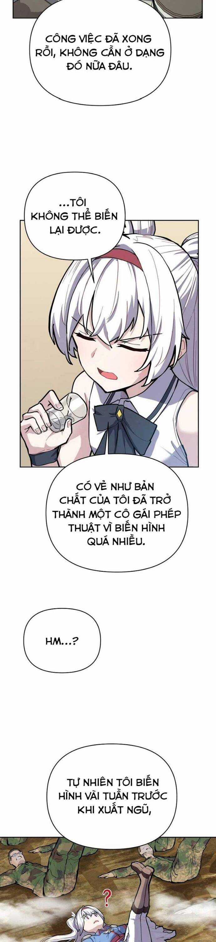 Ông Chú Ma Pháp Thiếu Nữ Chương 1 trang 66