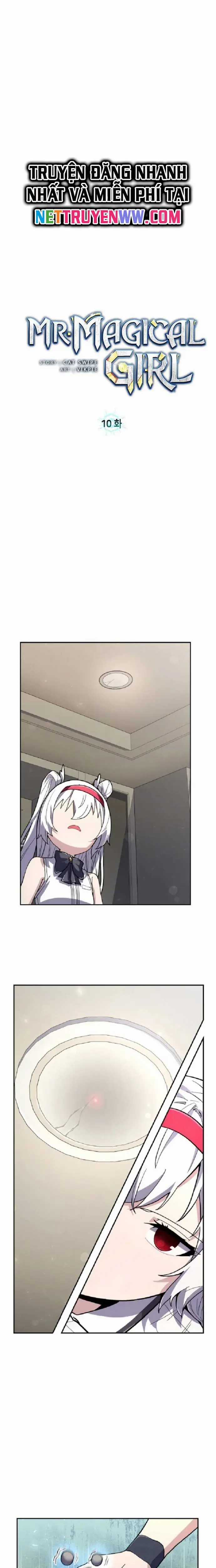 Ông Chú Ma Pháp Thiếu Nữ Chương 10 trang 2