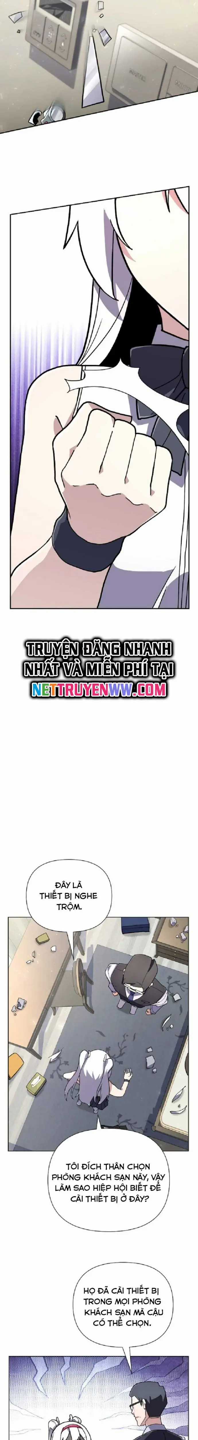 Ông Chú Ma Pháp Thiếu Nữ Chương 10 trang 3