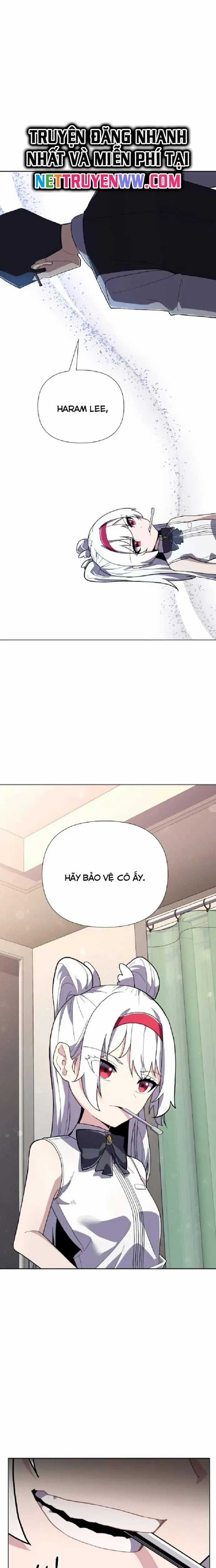 Ông Chú Ma Pháp Thiếu Nữ Chương 10 trang 5