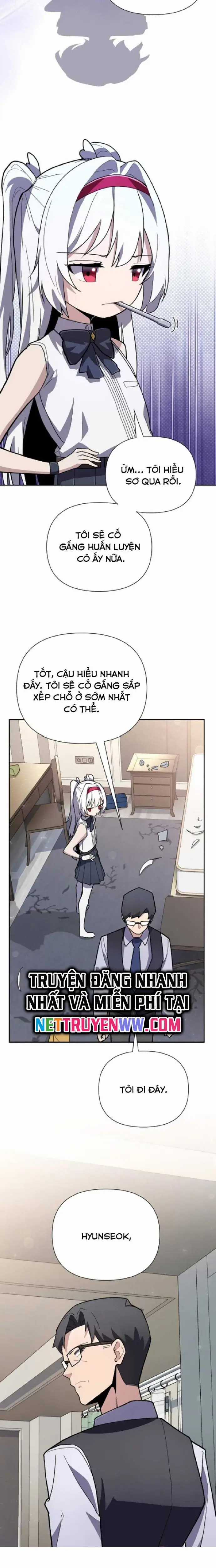 Ông Chú Ma Pháp Thiếu Nữ Chương 10 trang 7