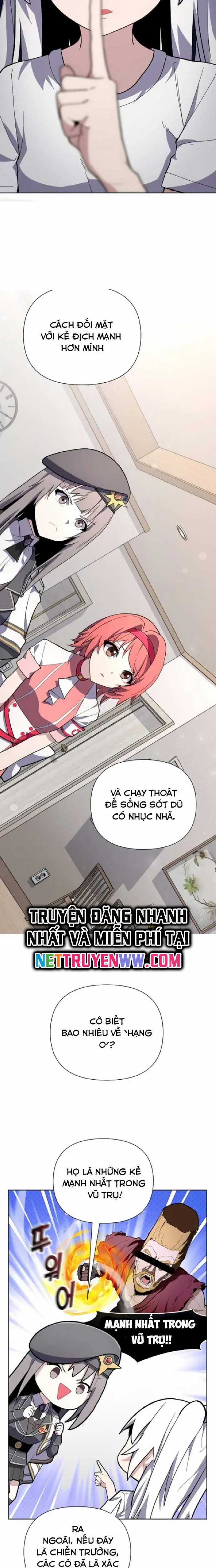 Ông Chú Ma Pháp Thiếu Nữ Chương 10 trang 9