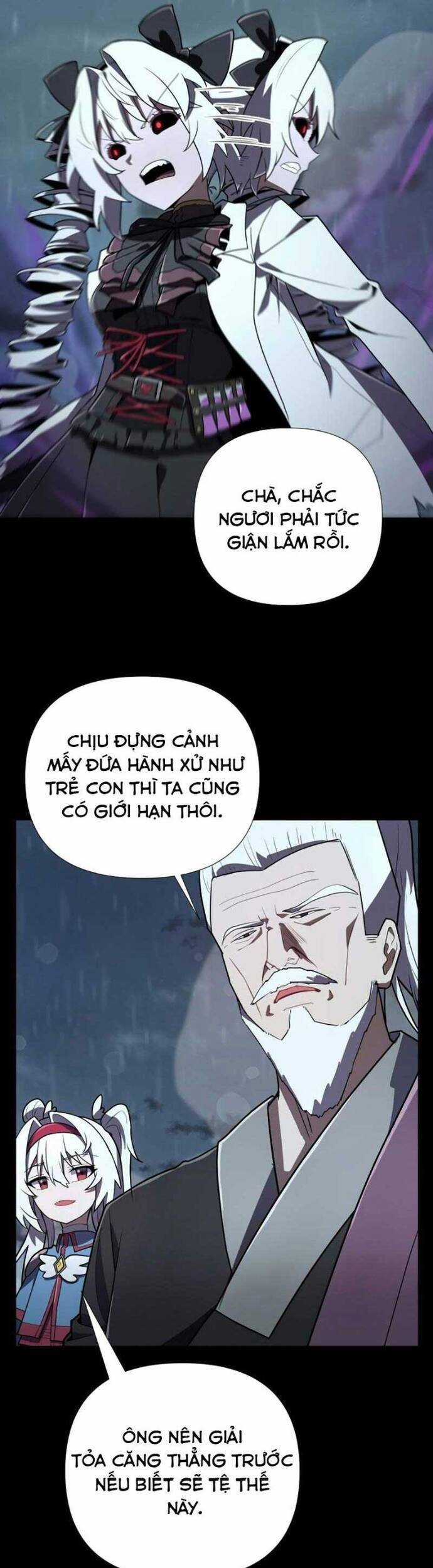 Ông Chú Ma Pháp Thiếu Nữ Chương 11 trang 20