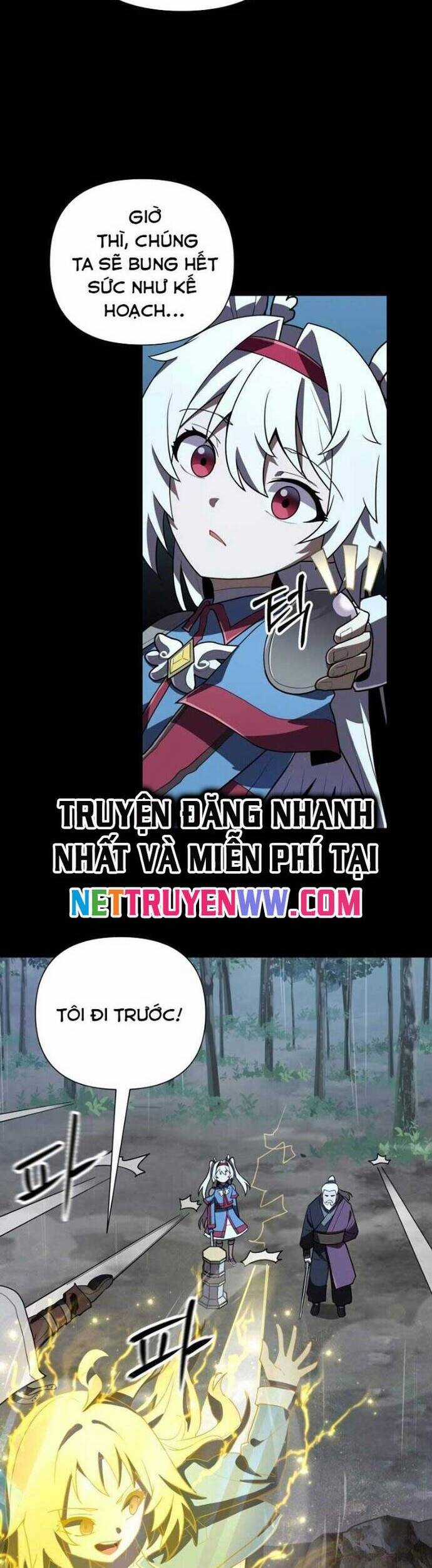 Ông Chú Ma Pháp Thiếu Nữ Chương 11 trang 21