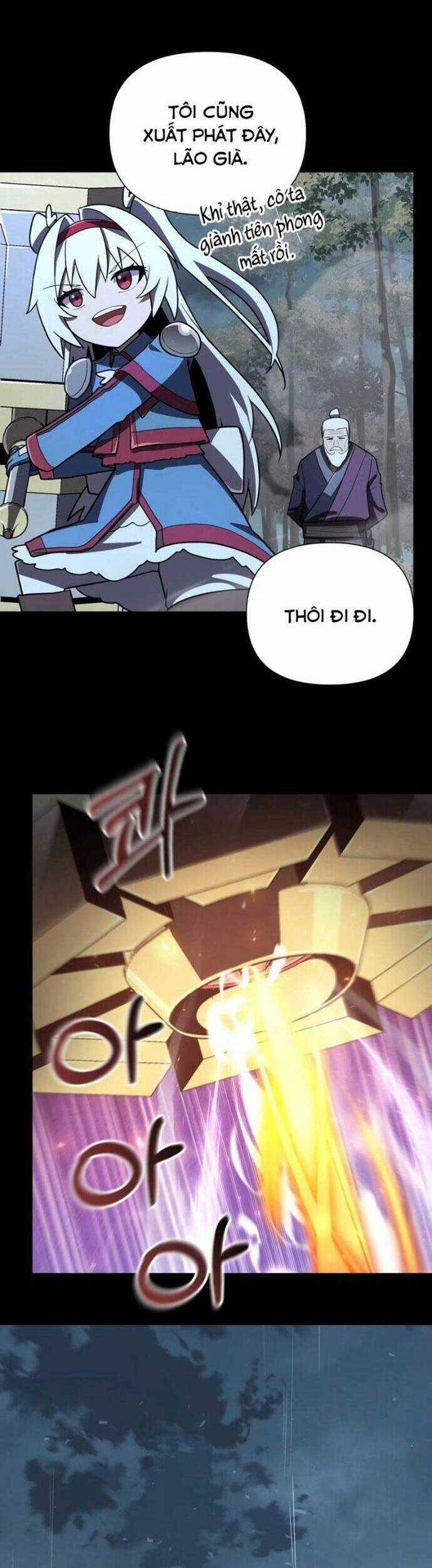 Ông Chú Ma Pháp Thiếu Nữ Chương 11 trang 23