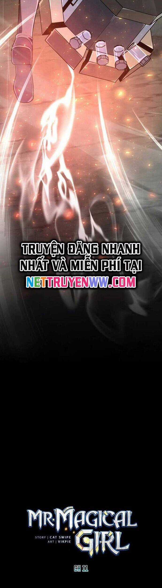 Ông Chú Ma Pháp Thiếu Nữ Chương 11 trang 25