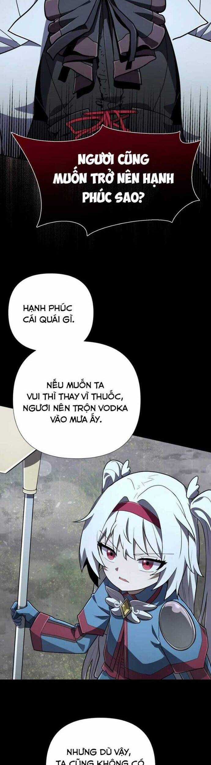 Ông Chú Ma Pháp Thiếu Nữ Chương 11 trang 3