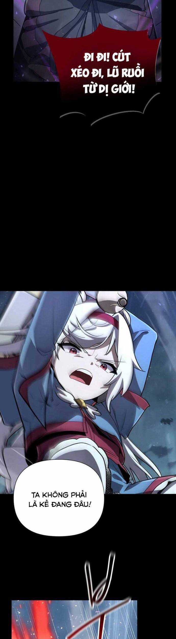 Ông Chú Ma Pháp Thiếu Nữ Chương 11 trang 30