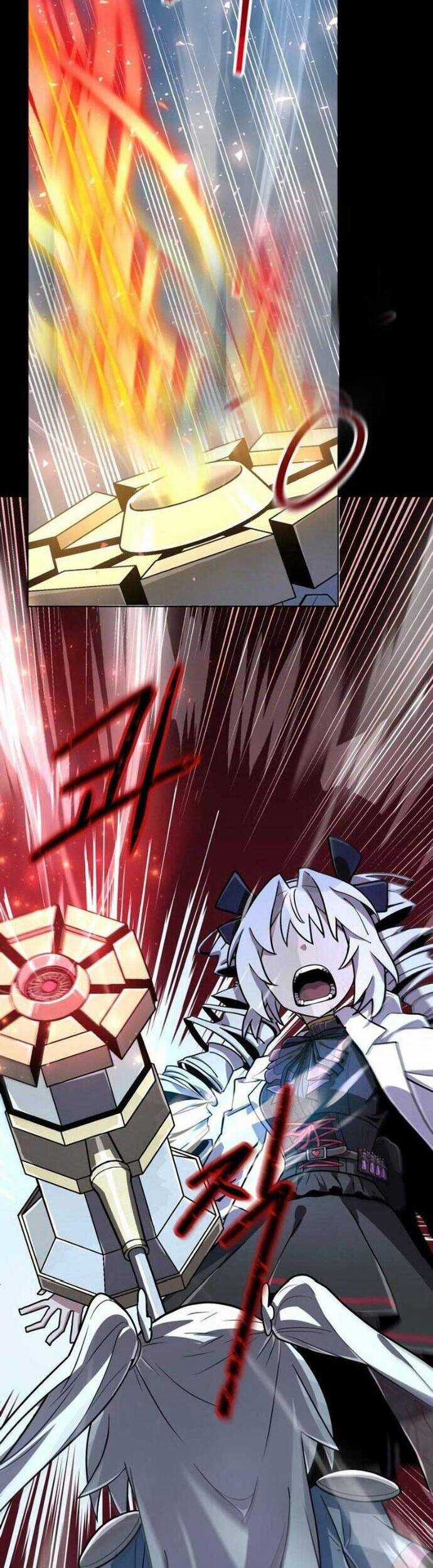 Ông Chú Ma Pháp Thiếu Nữ Chương 11 trang 31