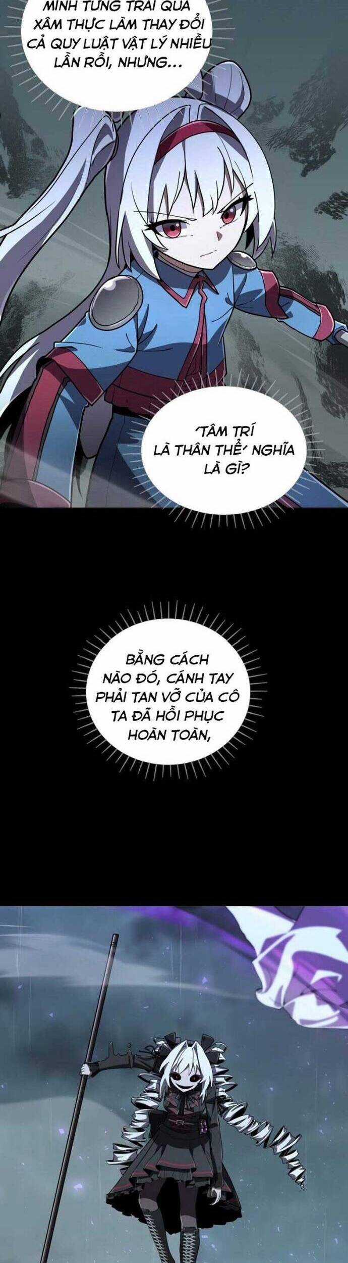 Ông Chú Ma Pháp Thiếu Nữ Chương 11 trang 39