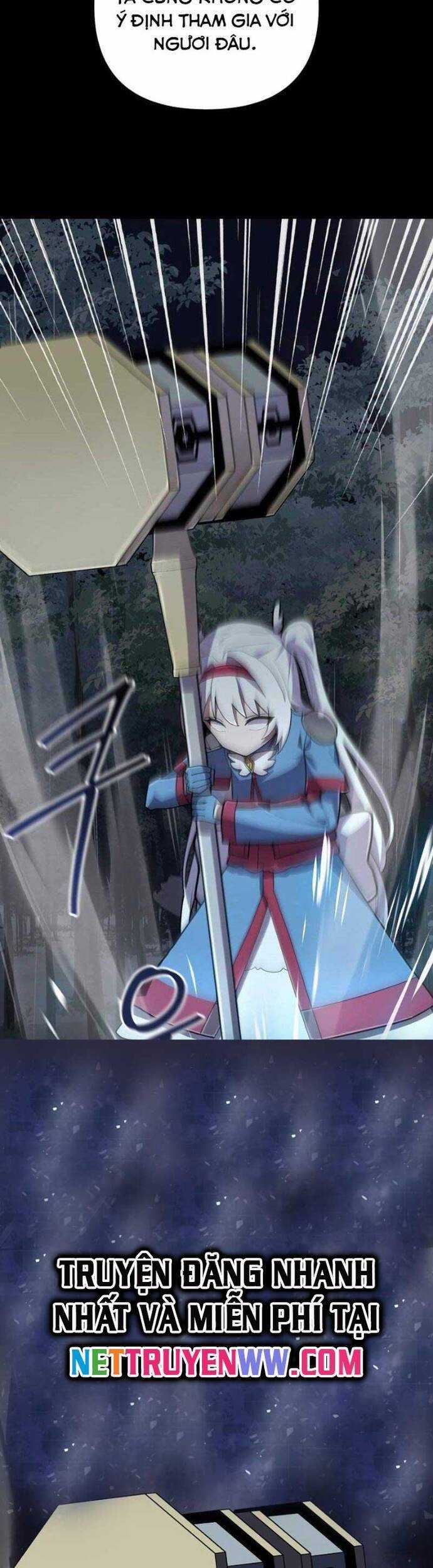 Ông Chú Ma Pháp Thiếu Nữ Chương 11 trang 4