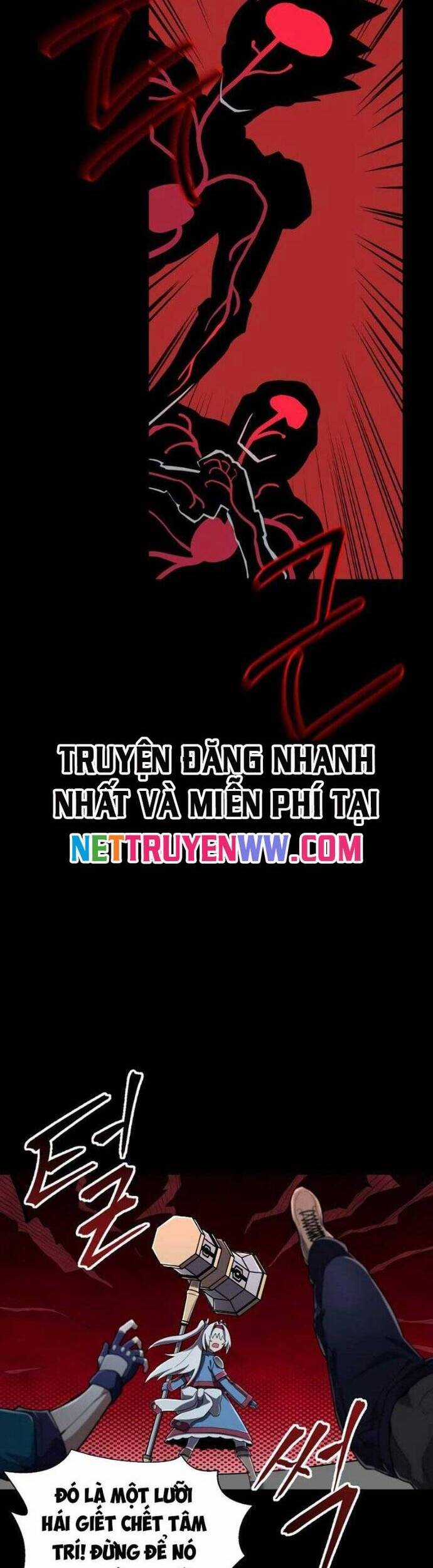 Ông Chú Ma Pháp Thiếu Nữ Chương 11 trang 45