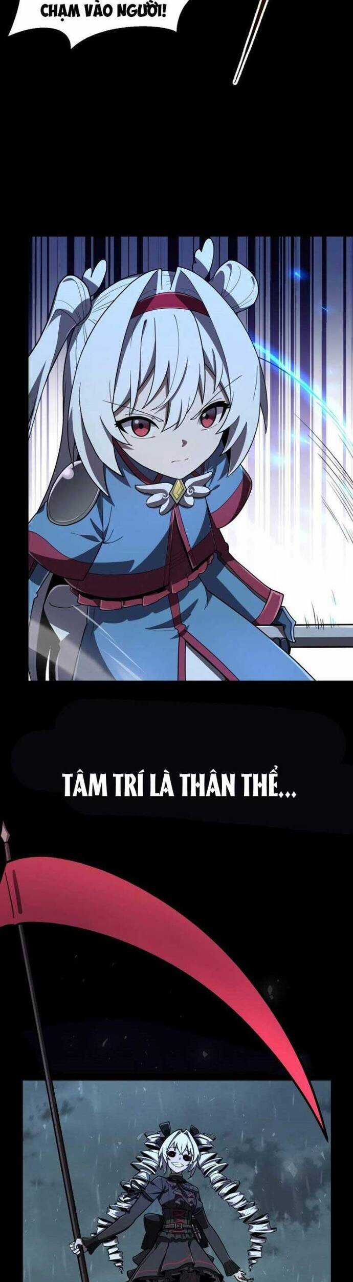 Ông Chú Ma Pháp Thiếu Nữ Chương 11 trang 46