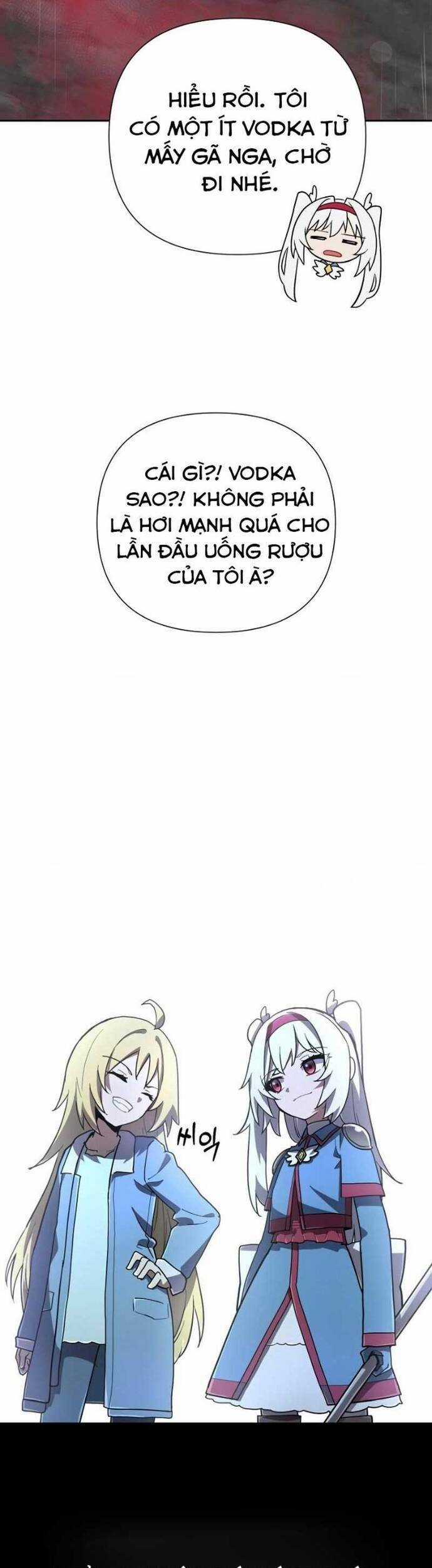 Ông Chú Ma Pháp Thiếu Nữ Chương 12 trang 18