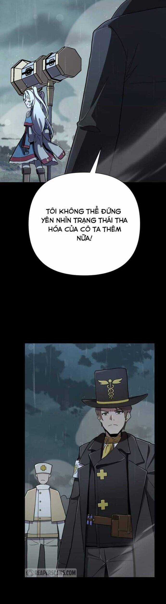 Ông Chú Ma Pháp Thiếu Nữ Chương 12 trang 25